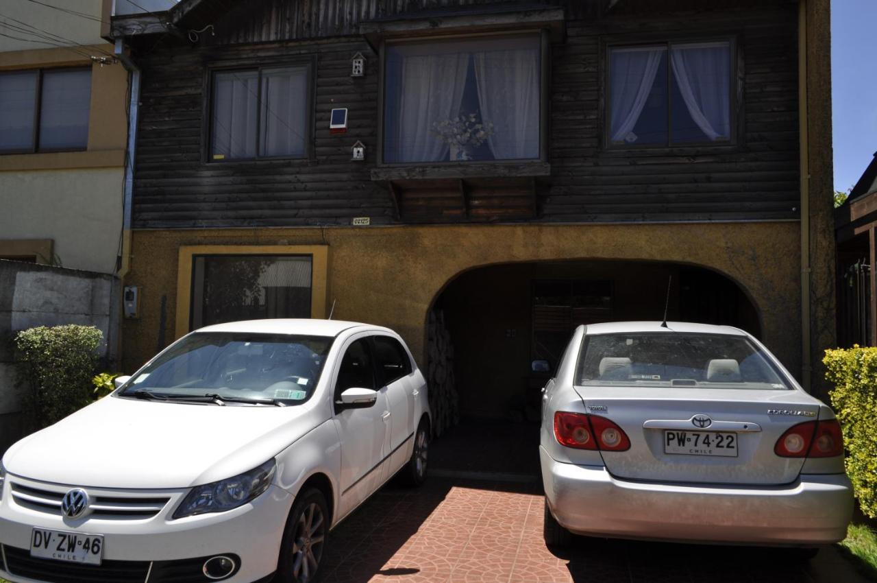 Santa Elena De Maipo Home Temuco Exterior foto